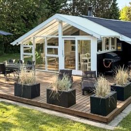 6 person holiday home in Ulfborg