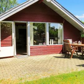 4 person holiday home in Hals