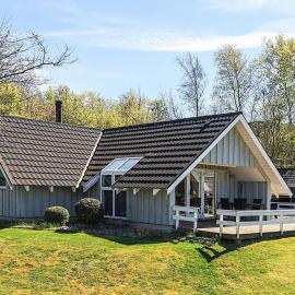 5 star holiday home in Spøttrup