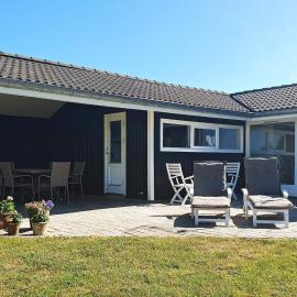 4 person holiday home in Gilleleje: Gilleleje şehrinde bir otel