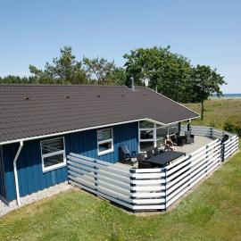 8 person holiday home in Hals-By Traum