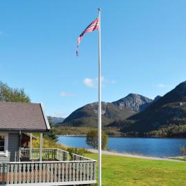 8 person holiday home in jørpeland-By Traum