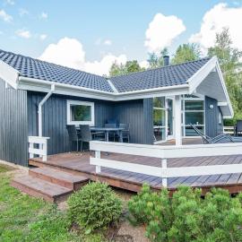 4 star holiday home in Ebeltoft