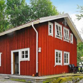 8 person holiday home in UDDEVALLA-By Traum, хотел в Люнгскиле