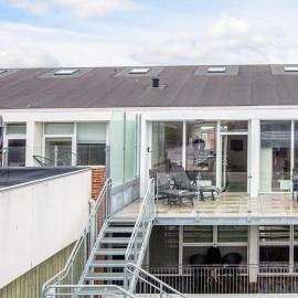 8 person holiday home in Ringkøbing