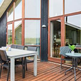 8 person holiday home in Ulfborg, hotel a Thorsminde