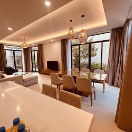 Luxury Villa Beach Front