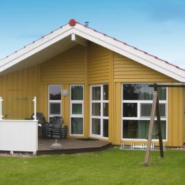 5 star holiday home in Ottendorf, hotel din Otterndorf