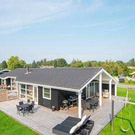 4 star holiday home in Juelsminde