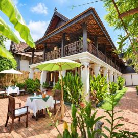 Luang Prabang Residence - The Boutique Villa