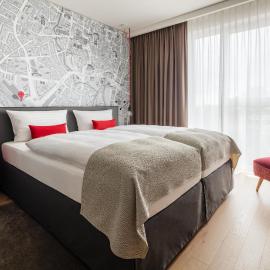 IntercityHotel Braunschweig, Hotel in Braunschweig