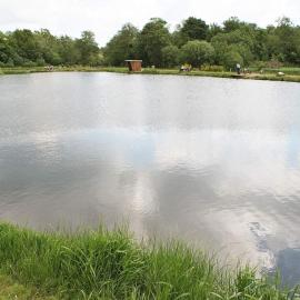 5 person holiday home in Hovborg-By Traum, hotell i Hovborg