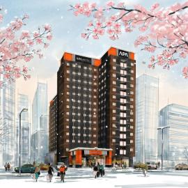 APA Hotel & Resort Sapporo Ekimae
