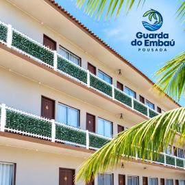 Guarda do Embau Pousada, hotel di Palhoça