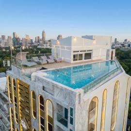 GLINT Siam Bangkok Hotel