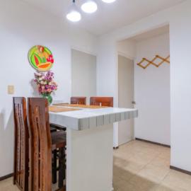 Departamento condominio en Ixtapa con alberca seguridad A/C