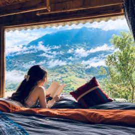 Cloud Valley Tả Van โรงแรมในTả Van