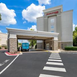 Hampton Inn & Suites Charlotte-Airport