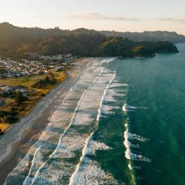 Tasman Holiday Parks - Beachaven, khách sạn ở Waihi Beach