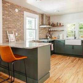 Downtown Greenway Getaway