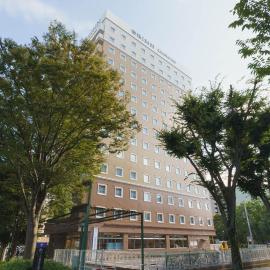Toyoko Inn Tsukuba-eki, отель в городе Цукуба
