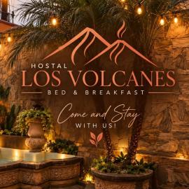 Hostal Los Volcanes