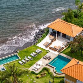 Seaside Oceana Resort by Mahaprana, hotel in Tejakula