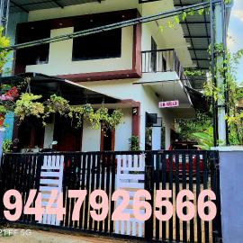 La Villa Manjeri, hotel v mestu Manjeri