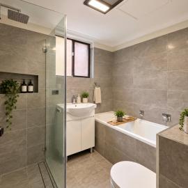 Modern 2BR Parramatta Stay