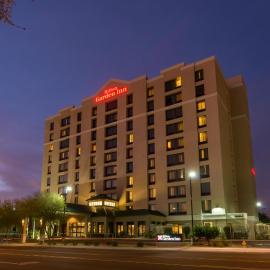Hilton Garden Inn Phoenix Airport North, hotel v mestu Phoenix