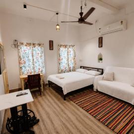 2 rooms apartment near taratala