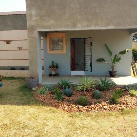 Kabwe Garden View, hotel i Kabwe