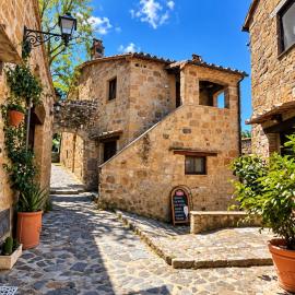 Vicolo di Sorano