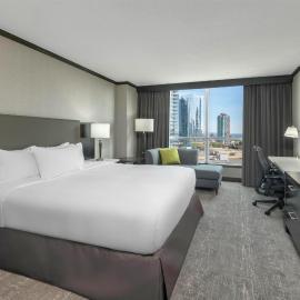 Burnaby में, होटल Hilton Vancouver Metrotown