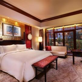 Hilton Tianjin Eco-City, hotel di Binhai