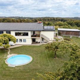 Ferienhaus im Paradies der Südoststeiermark im Thermen- und Vulkanland Steiermark