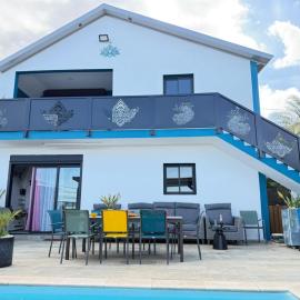 La Caz Marmay - Piscine chauffée & Vue Océan