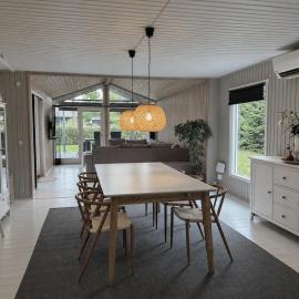 Family-Friendly Holiday Home With Wilderness Spa