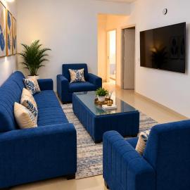 Modern and Cozy Stay, hotel u gradu Karnal