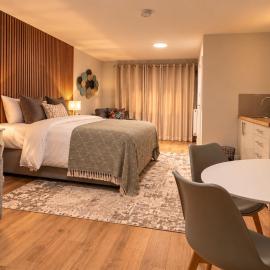 The Wold - Air-Conditionned Studio Burton Latimer, hotel a Burton Latimer