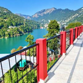 The Royal Chi-Nâr Lake View Nainital - Premium Hotel Stay with Spacious Rooms & Lake Views, Near Mall Road