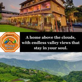 Shivneri Valley Resort, Mahabaleshwar