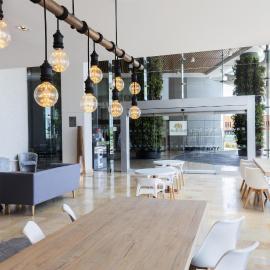 Hilton Garden Inn Mexico City Santa Fe, hotel u gradu Meksiko Siti