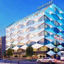 Courtyard by Marriott Tallinn City Center