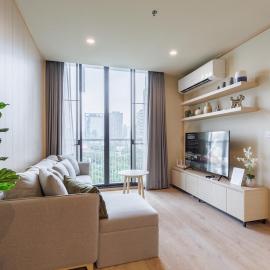 HUGE Luxury Condo Center of BKK! 5 mins BTS Asok
