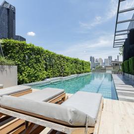 Premium Condo Center of BKK! 5 mins BTS Thong Lor