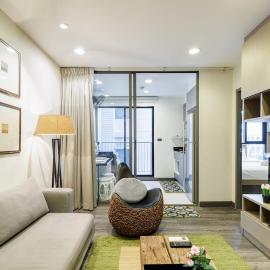 Luxury Condo Center of BKK Close to Asok BTS
