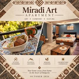 Miradi Art Apartment