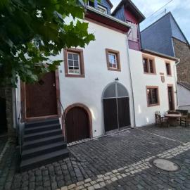 Scheune Am alten Posthof Lieser, hotel sa Lieser