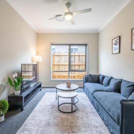 Silky Oak Stay - Brand New House in Griffin - Holiday Home, готель у місті Griffin